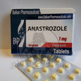 Курс приема анастрозола